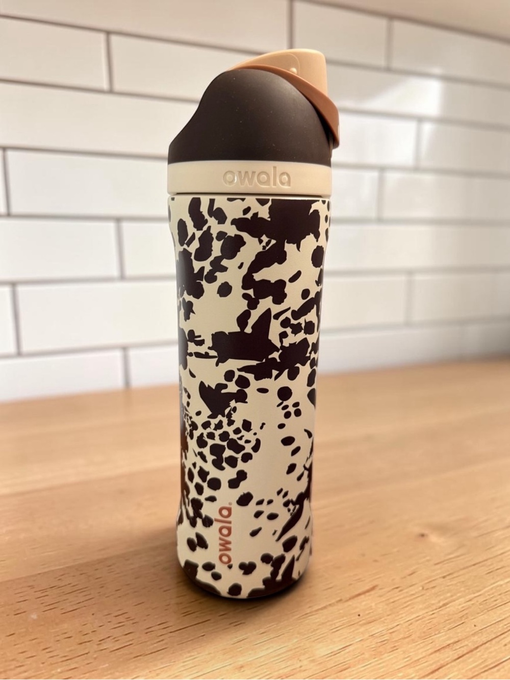 Owala FreeSip 24 oz Cowgirl Core Special Edition
